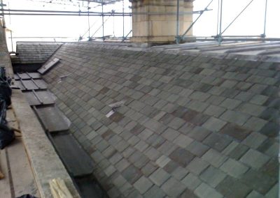 New roof